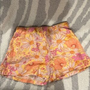 H&M Linen shorts
